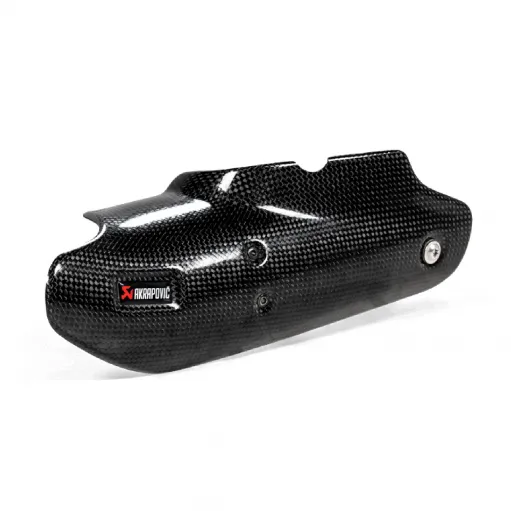 Akrapovic Bmw R 1250 Gs / Adventure Terminale Di Scarico Moto Slip-On Line Titanio
