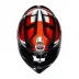 Casco Agv K1 S Fastlap Black Red Blue Integrale Moto E2206