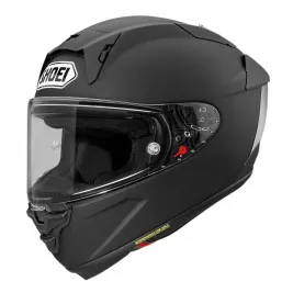 Casco Shoei X-SPR PRO Matt Black Integrale Moto Omologazione 2206