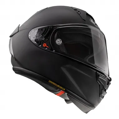 Casco Shoei X-SPR PRO Matt Black Integrale Moto Omologazione 2206