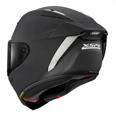 Casco Shoei X-SPR PRO Matt Black Integrale Moto Omologazione 2206