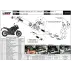 Mivv Yamaha Tracer 700 / GT / 7 Terminale Oval Carbon Cap Scarico Completo Moto
