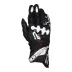 Guanti Moto Pelle Alpinestars GP PLUS R V3 Black White Racing Pista