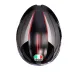 Casco Agv K1 S Lap Matt Black Grey Red Integrale Moto E2206