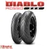 Pirelli Diablo Rosso 3 110/70 + 150/60 17 Coppia Pneumatici Moto