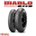 Pirelli Diablo Rosso 3 120/70 + 190/50 17 Coppia Pneumatici Moto