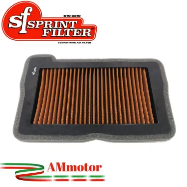 Filtro Aria Sportivo Moto Yamaha MT 09 / SP 24 - 2025 Sprint Filter SM272S