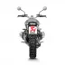 Akrapovic Bmw R NineT 14 2023 Terminale Di Scarico Slip-On Line Titanio Black Moto Omologato