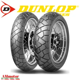 Trailmax Mixtour 120 70 R 17 + 160 60 R 15 Coppia Pneumatici Dunlop Scooter X-ADV 750