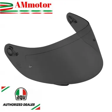 Visiera Agv K1 Fumè Scura Tindet Nera Casco Integrale Moto