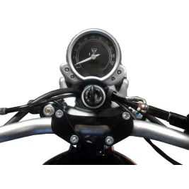 Cartuccia Forcella Triumph Street Triple 765 RS 2020 2022 Bitubo Sospensione Pressurizzata 2