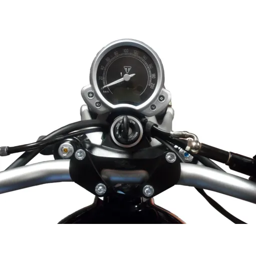 Cartuccia Forcella Triumph Street Twin 900 16 - 2020 Bitubo Sospensione Pressurizzata