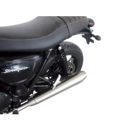 Coppia Ammortizzatori Bitubo Triumph Street Twin 900 16 - 2020 Sospensione Regolabile Moto Interasse 341 Dark Edition 2