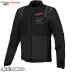 Giacca ALPINESTARS ST-2 Air Black Protezioni Da Moto Cordura ESTIVA Traforata
