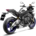 Terminale Di Scarico Yamaha MT-10 LeoVince LV-10 Moto Carbonio