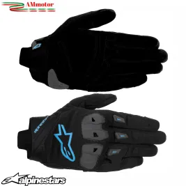 copy of Guanti ALPINESTARS Copper Black White Uomo Moto Estivi Con Protezioni