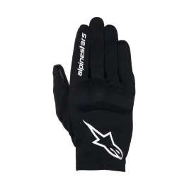 Guanti ALPINESTARS Reef V2 Black White Uomo Moto Estivi Con Protezioni 2
