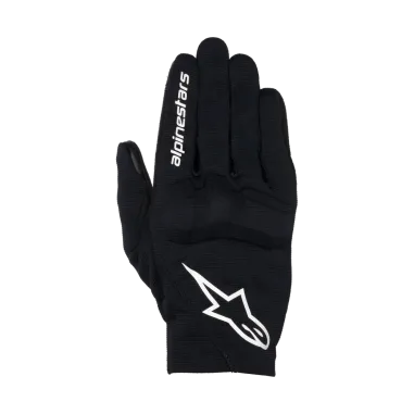Guanti ALPINESTARS Reef V2 Black White Uomo Moto Estivi Con Protezioni