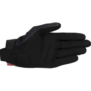 Guanti ALPINESTARS Reef V2 Black Red Fluo White Uomo Moto Estivi Con Protezioni