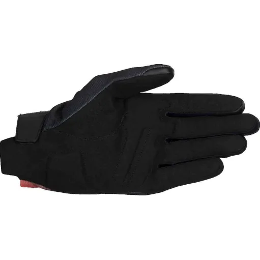 Guanti ALPINESTARS Reef V2 Black Red Fluo White Uomo Moto Estivi Con Protezioni