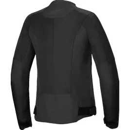 Giacca ESTIVA Donna ALPINESTARS Calabasas AIR Black Protezioni Moto Cordura Traforata 2