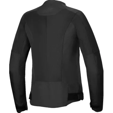 Giacca ESTIVA Donna ALPINESTARS Calabasas AIR Black Protezioni Moto Cordura Traforata