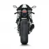 Akrapovic Bmw S 1000 RR 10 2016 Terminale Di Scarico Slip-On Line Titanio Moto Omologato