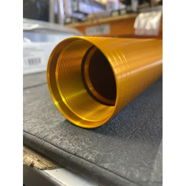 Foderi forcella Aprilia Tuono V4 1100 Factory Euro Superpole 2019 2021 Moto Coppia Oro