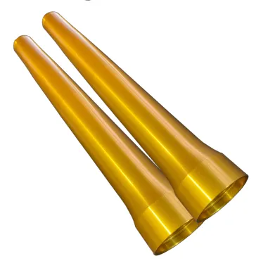 Foderi forcella Bmw G 310 GS 2017 2018 Sospensione Moto Coppia Oro