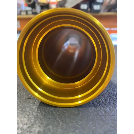 Foderi forcella Bmw S 1000 RR 2008 2018 Sospensione Moto Coppia Oro