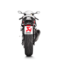 Akrapovic Bmw S 1000 RR 15 2018 Impianto Di Scarico Completo Racing Line Terminale Titanio Moto