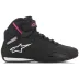 Scarpe Da Moto Donna Sektor Stella Alpinestars Nero Fucsia Sportive