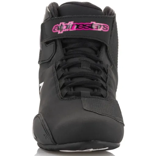 Scarpe Da Moto Donna Sektor Stella Alpinestars Nero Fucsia Sportive
