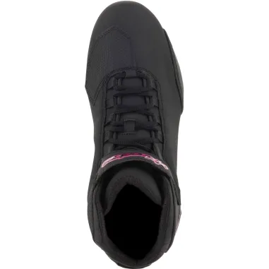 Scarpe Da Moto Donna Sektor Stella Alpinestars Nero Fucsia Sportive