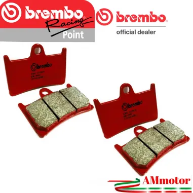 Pastiglie Freno Brembo Yamaha MT - 07  Moto Anteriori SA Sinterizzate Moto Strada