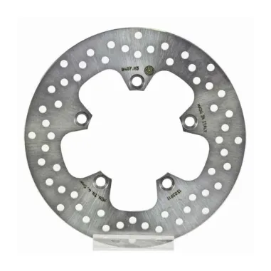 Disco Freno Posteriore Yamaha Fz1 N / S / Fazer 06 - 2015 Moto Brembo Serie Oro