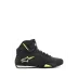 Scarpe Da Moto Sektor Shoe Alpinestars Black Yellow Fluo Sportive Uomo