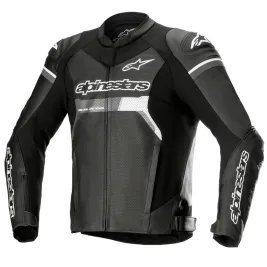 Giacca in Pelle Alpinestars Gp Force Airflow Moto