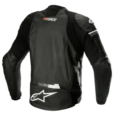 Giacca in Pelle Alpinestars Gp Force Airflow Moto