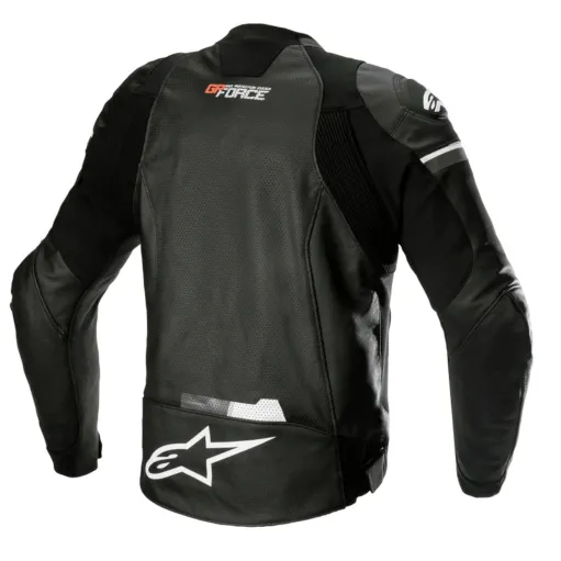 Giacca in Pelle Alpinestars Gp Force Airflow Moto
