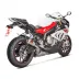 Akrapovic Bmw S 1000 RR 17 2018 Terminale Di Scarico Slip-On Line Titanio Moto