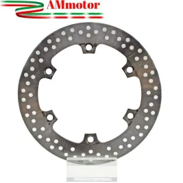 Disco Freno Posteriore Honda Varadero 1000 Abs 04 - 2012 Moto Brembo Serie Oro
