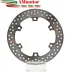 Disco Freno Posteriore Honda Varadero 1000 Abs 04 - 2012 Moto Brembo Serie Oro
