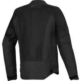 Giacca ALPINESTARS C-1 Air Black Protezioni Da Moto Cordura ESTIVA Traforata Uomo 2