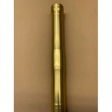 Foderi forcella Suzuki GSR 750 2011 2014 Sospensione Moto Coppia Oro