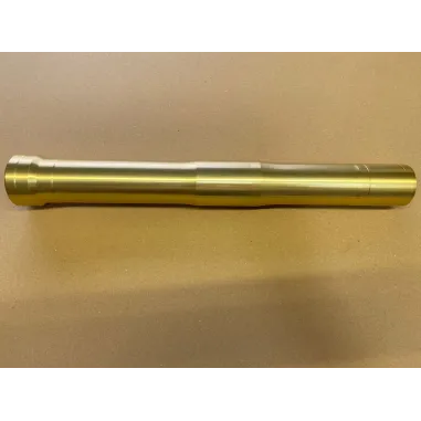 Foderi forcella Suzuki GSR 750 2011 2014 Sospensione Moto Coppia Oro