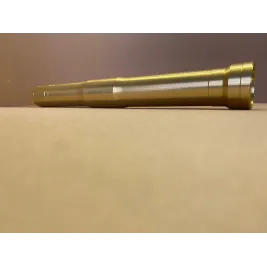 Foderi forcella Suzuki GSR 750 2011 2014 Sospensione Moto Coppia Oro 2