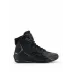 Scarpe Da Moto Alpinestars Faster-4 Drystar Black Cool Gray Waterproof Uomo