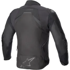 Giacca Alpinestars T-GP R V3 Drystar Black Protezioni Cordura Da Moto 2