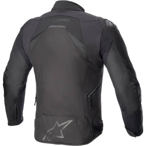 Giacca Alpinestars T-GP R V3 Drystar Black Protezioni Cordura Da Moto